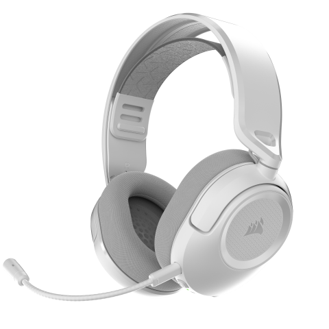 Corsair HS35 V3 PS5 Stereo Blanc - Micro-casque - Cybertek.fr - 0