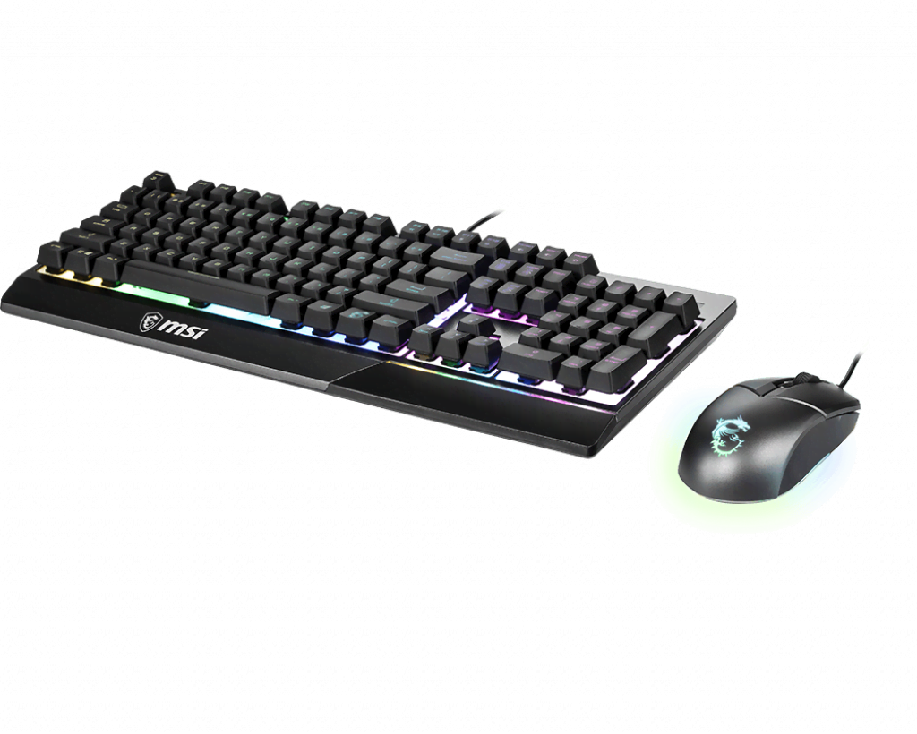 MSI Vigor GK30 COMBO - Pack Clavier/Souris - Cybertek.fr - 3