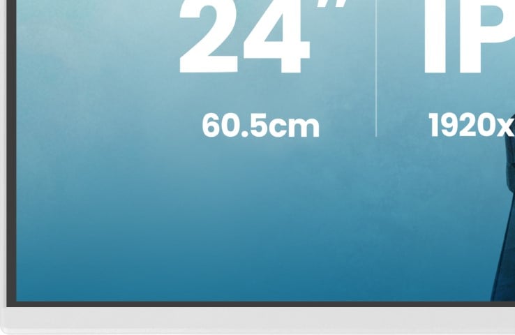 Iiyama 24 pouces  GB2471HSU-W1 - Ecran PC Iiyama - Cybertek.fr - 5