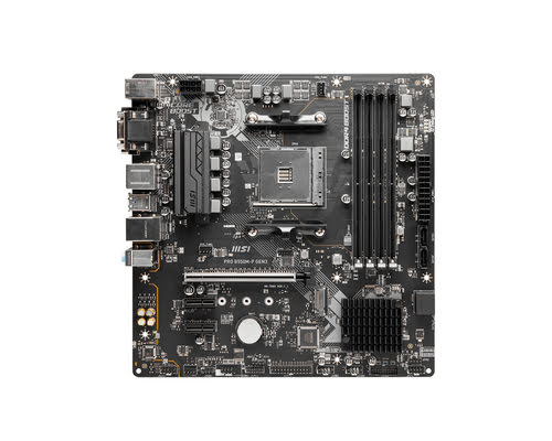 MSI PRO B550M-P GEN3 Micro-ATX  - Carte mère MSI - Cybertek.fr - 1