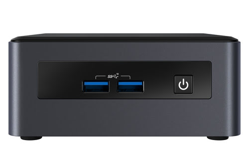 Intel NUC NUC8i3PNH - Barebone et Mini-PC Intel - Cybertek.fr - 1