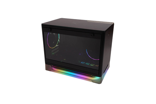 In Win A1 PRIME BLACK Noir - Boîtier PC In Win - Cybertek.fr - 3