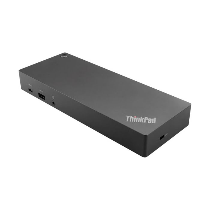 ThinkPad Hybrid USB-C/USB-A/HDMI/DP/RJ45/Jack - Lenovo - 0
