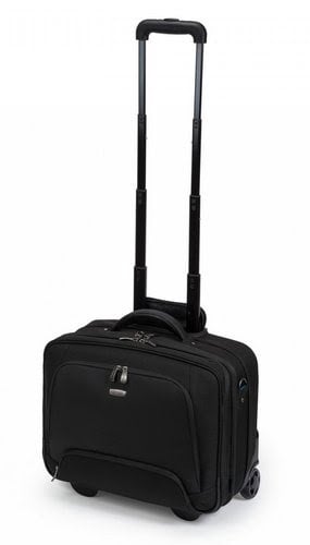 Roller PRO 13-15.6" Valise à roulette - Noir# Dicota - 0