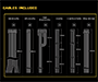 ASRock 80+ Gold (750W) - Alimentation ASRock - Cybertek.fr - 5