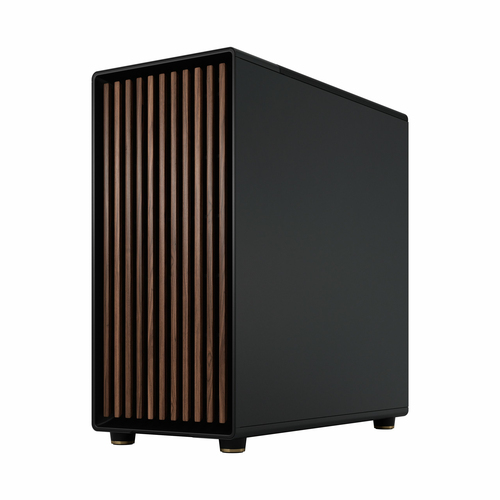 Fractal Design North XL Charcoal Black Noir - Boîtier PC - 14