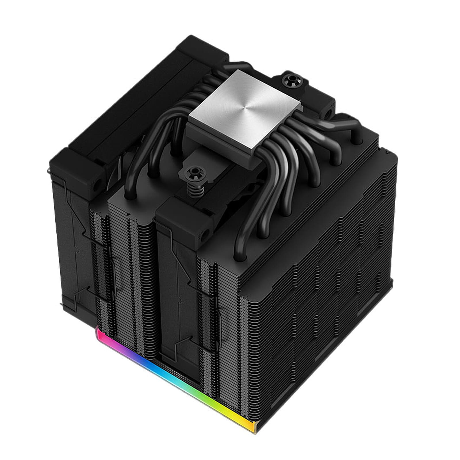 Deepcool Noir# - Ventilateur CPU Deepcool - Cybertek.fr - 4