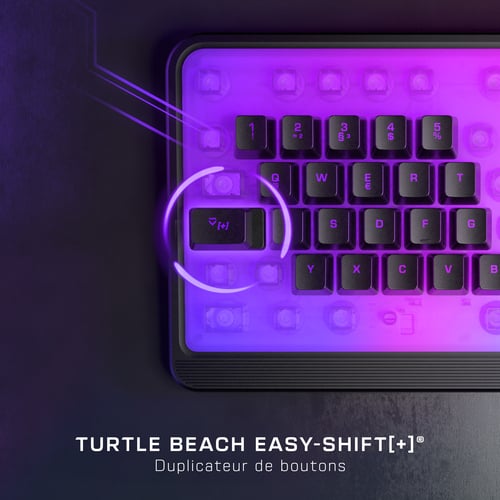 Turtle Beach Magma - Clavier PC Turtle Beach - Cybertek.fr - 5