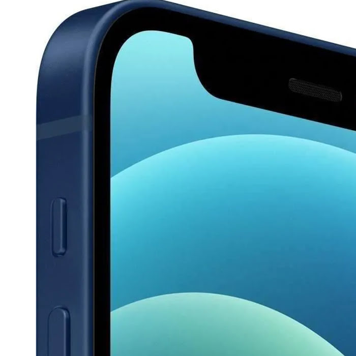 Apple iPhone 12 Mini 64Go Bleu - Téléphonie Apple - Cybertek.fr - 1