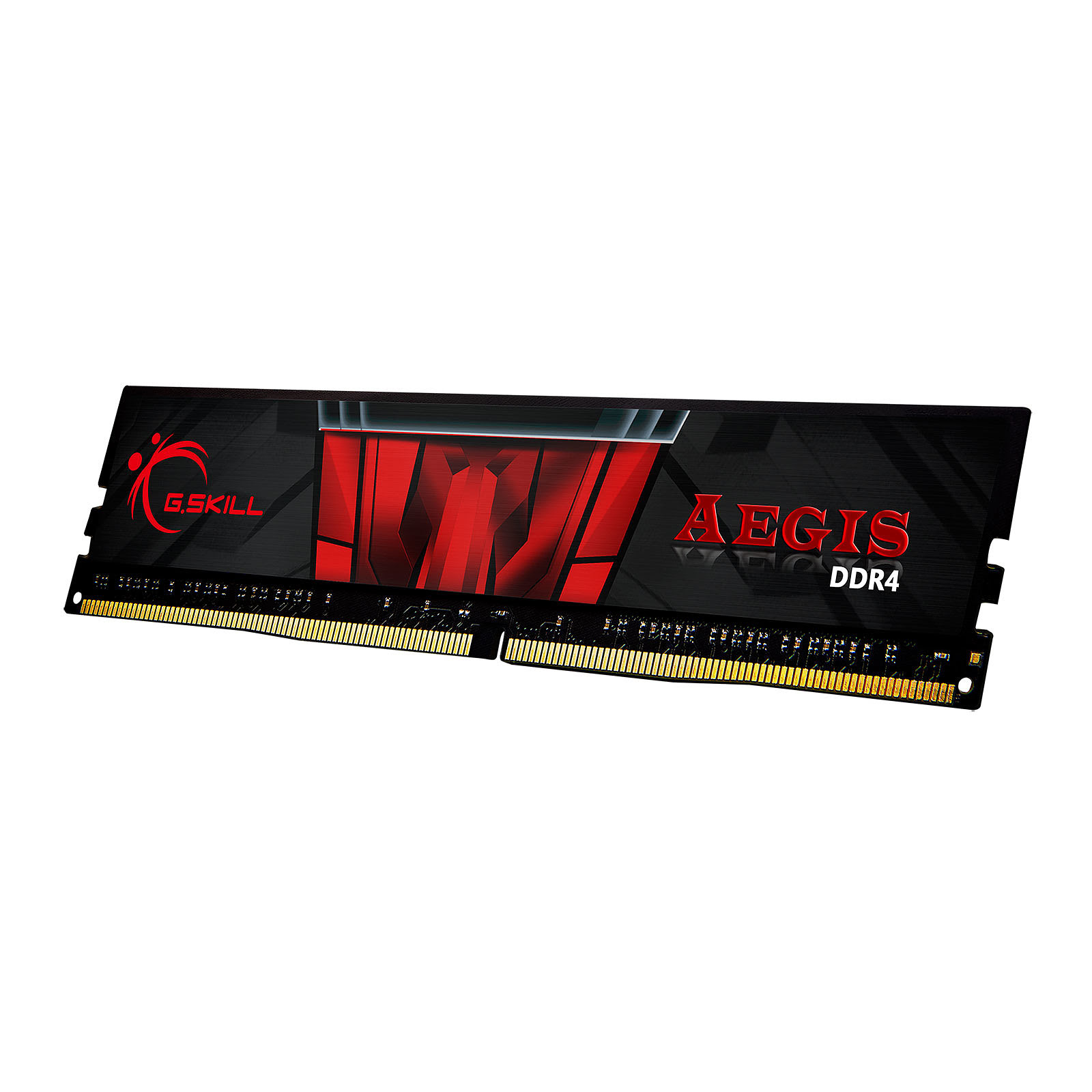 G.Skill Aegis 8Go (1x8Go) DDR4 3200MHz - Mémoire PC G.Skill sur Cybertek.fr - 1