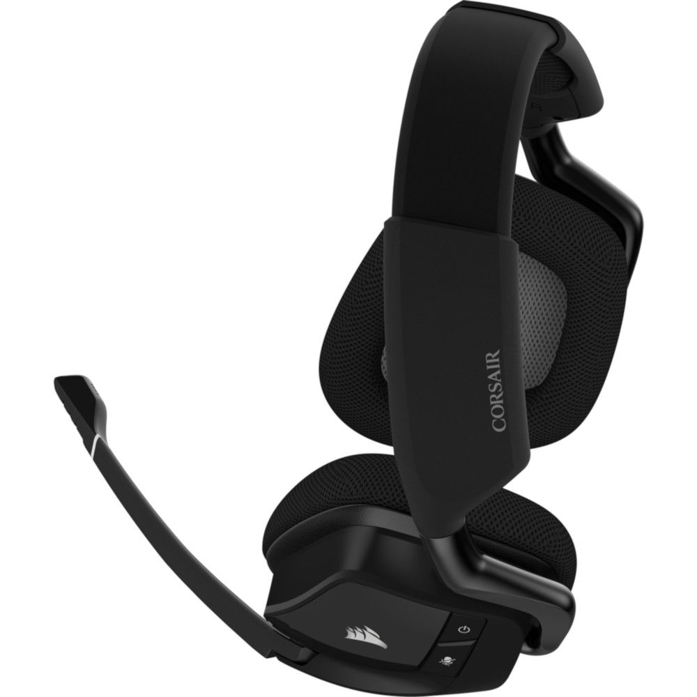 Corsair Void RGB Elite 7.1 Surround Noir - Micro-casque - 1