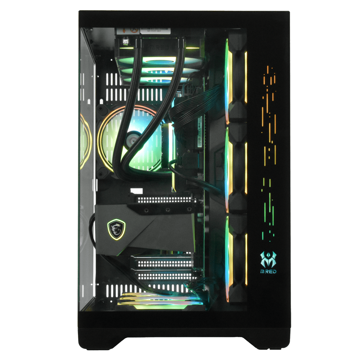 Cybertek MAVERICK - I9-14900KF/5090/32Go/2To (0925-CYB) (PCG-10602688) - Achat / Vente PC Fixe sur Cybertek.fr - 3