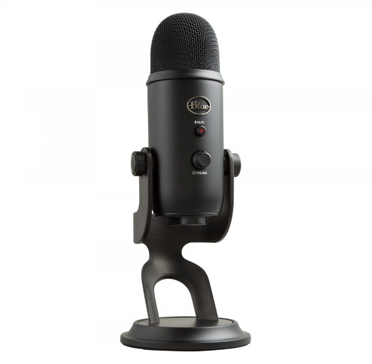 Blue Accessoire Streaming / Vlogging  MAGASIN EN LIGNE Cybertek