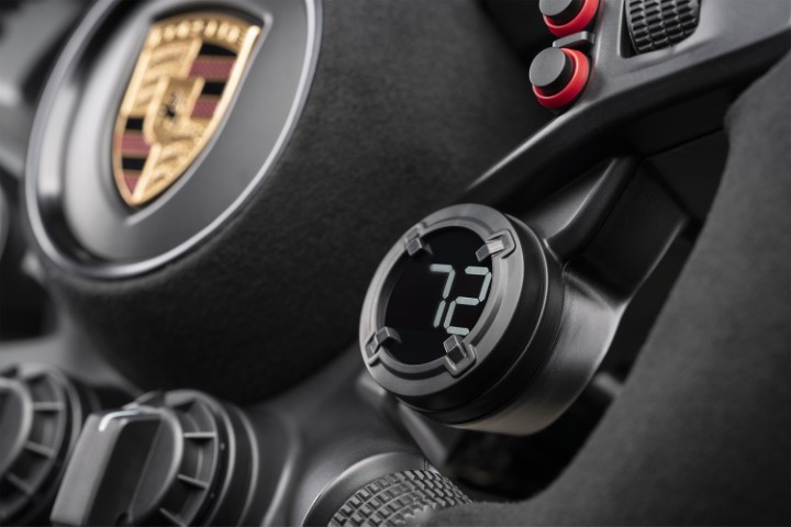 Fanatec CSL Elite Steering Wheel Porche Vision GT (CSL_E_SW_PVGT) - Achat / Vente Volant PC sur Cybertek.fr - 2