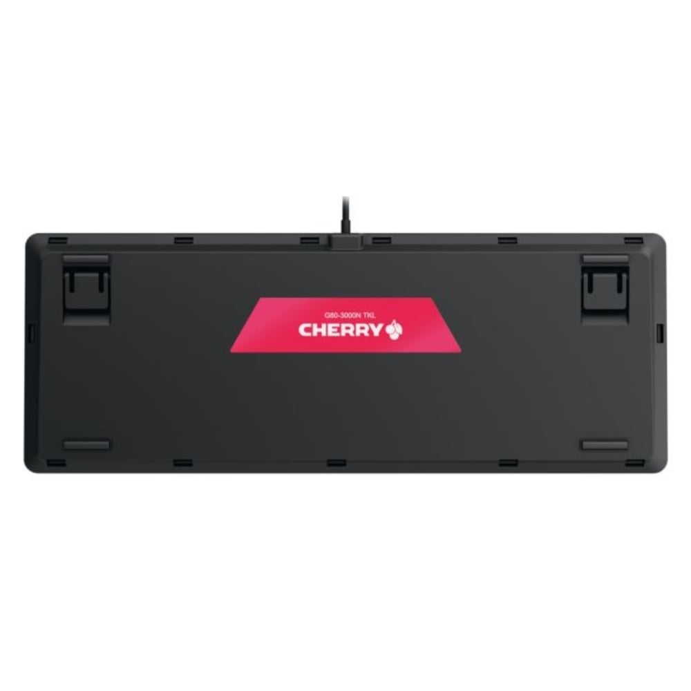 Cherry G80-3000N RGB TKL Noir - Clavier PC Cherry - Cybertek.fr - 3