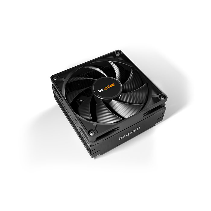 be quiet! BK034 - Ventilateur CPU be quiet! - Cybertek.fr - 2