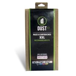 DUST Eco Cartouche rechargeable MAGASIN EN LIGNE Cybertek