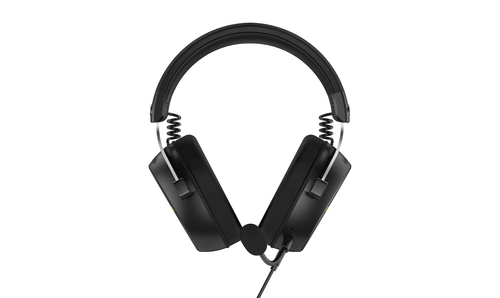 Hator Hypergang 3 USB 7.1 Surround Noir - Micro-casque - 5