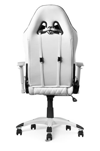 AKRacing California Laguna Blanc - Siège PC Gamer - Cybertek.fr - 3