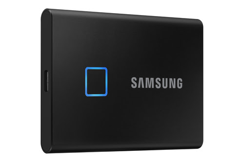 Samsung T7 Touch 1To Black (MU-PC1T0K/WW) - Achat / Vente Disque SSD externe sur Cybertek.fr - 26