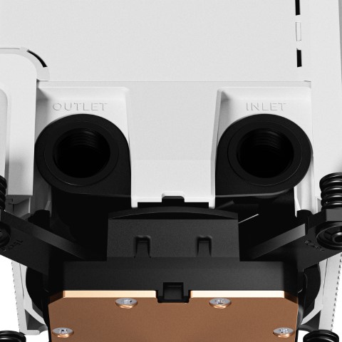 TRYX Panorama WB Blanc - Watercooling TRYX - Cybertek.fr - 5