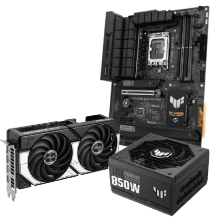 Asus Kit Upgrade PC MAGASIN EN LIGNE Cybertek