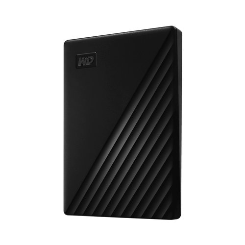 WD My Passport 1To Black Worldwide - Disque dur externe WD - 0