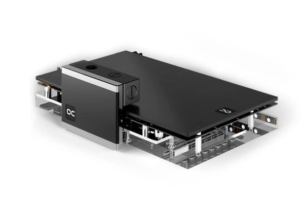 Alphacool Eisblock Aurora 180° Terminal - Watercooling Alphacool - 4