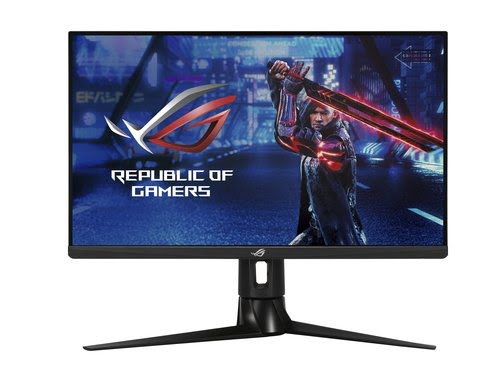 Asus 27 pouces  90LM06U0-B01370 - Ecran PC Asus - Cybertek.fr - 1