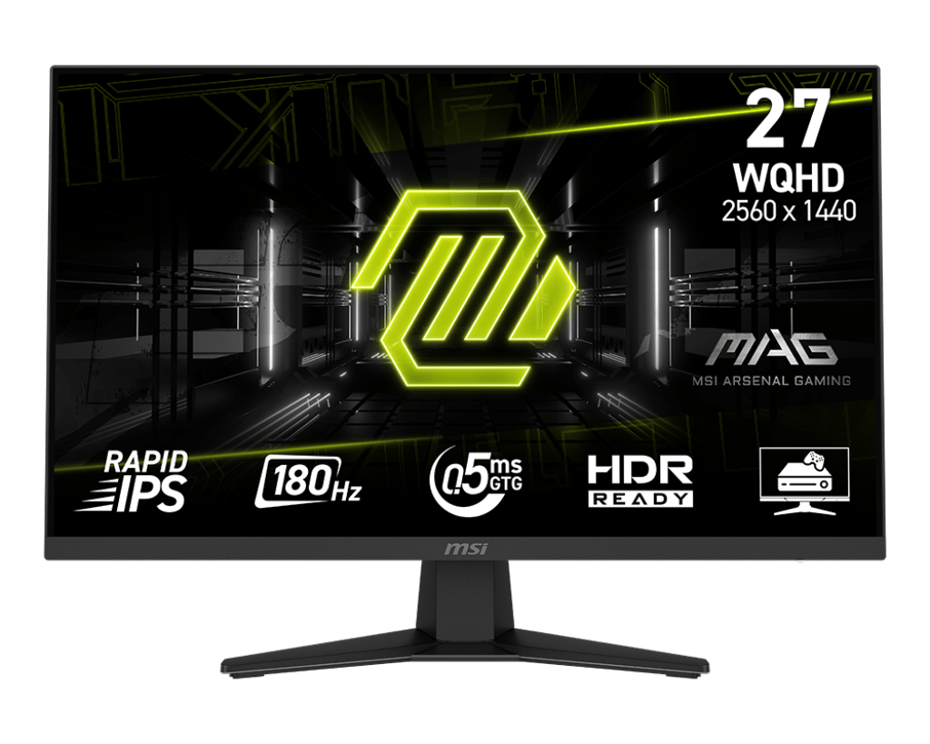 MSI 27 pouces  9S6-3CE41H-009 - Ecran PC MSI - Cybertek.fr - 0