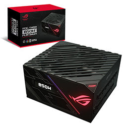 Asus ATX 850W - 80+ Platinum - ROG Thor 850P