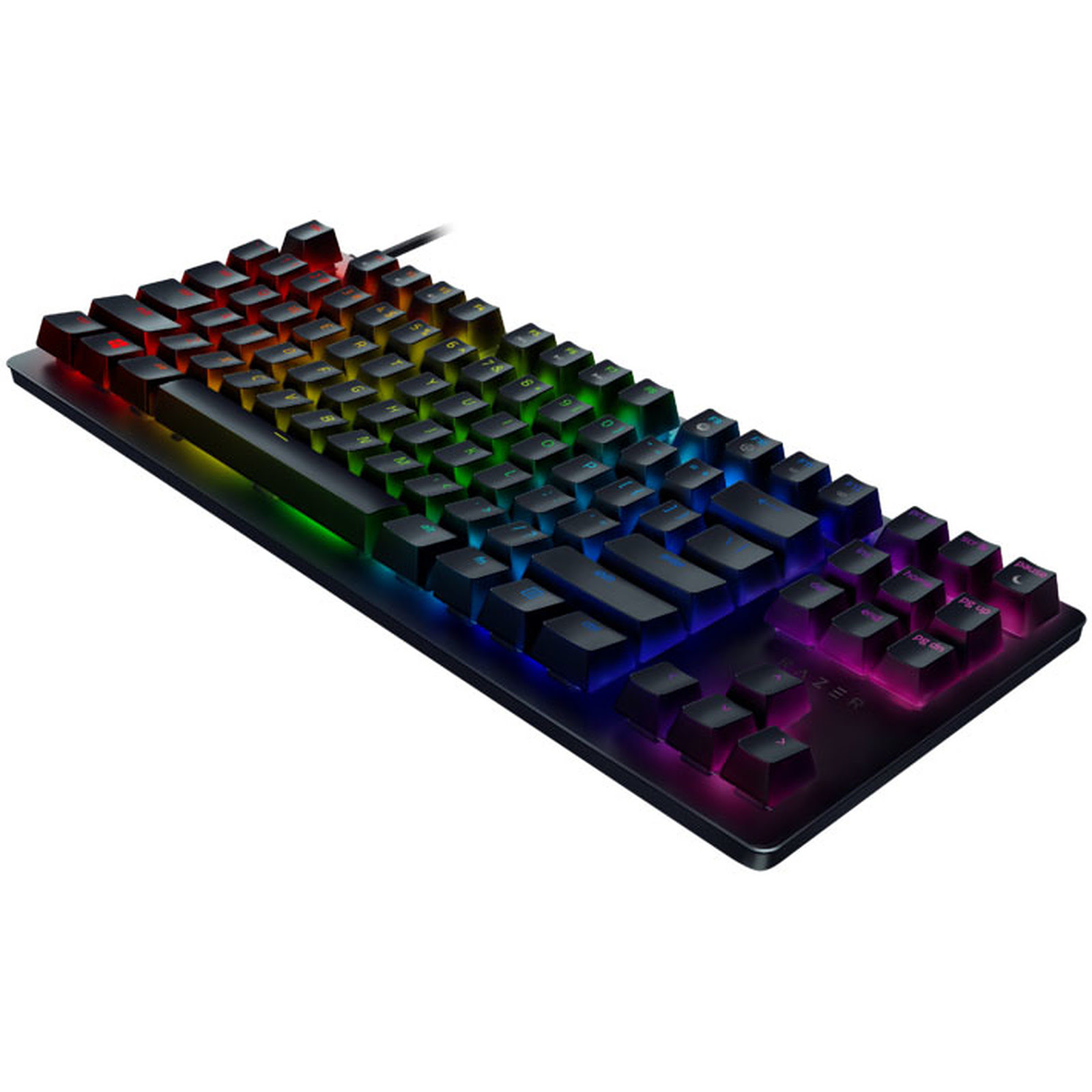 Razer Huntsman Tournament Edition - Clavier PC Razer - Cybertek.fr - 1