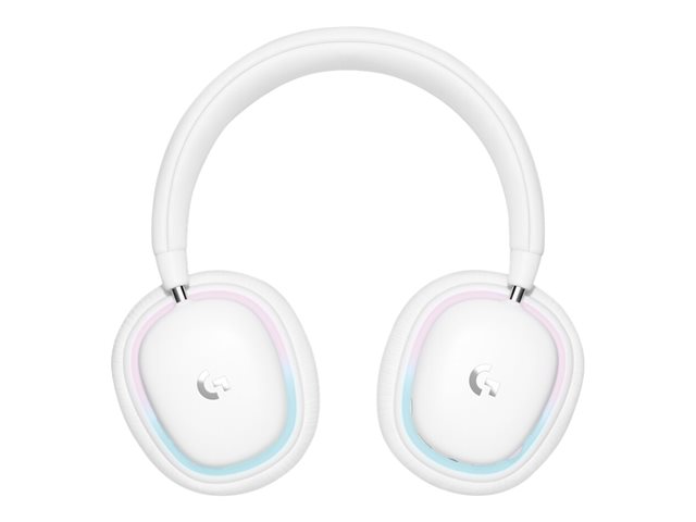 Logitech Aurora G735 Stereo Blanc - Micro-casque - Cybertek.fr - 2