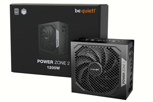be quiet! 80+ Platinum (1200W) - Alimentation be quiet! - 3