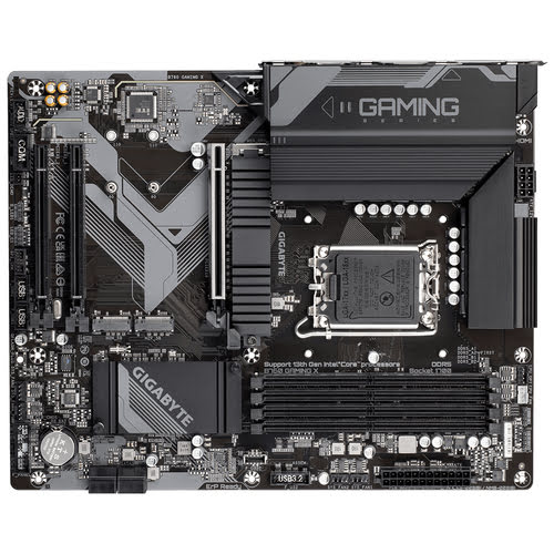 Gigabyte B760 GAMING X ATX - Carte mère Gigabyte 