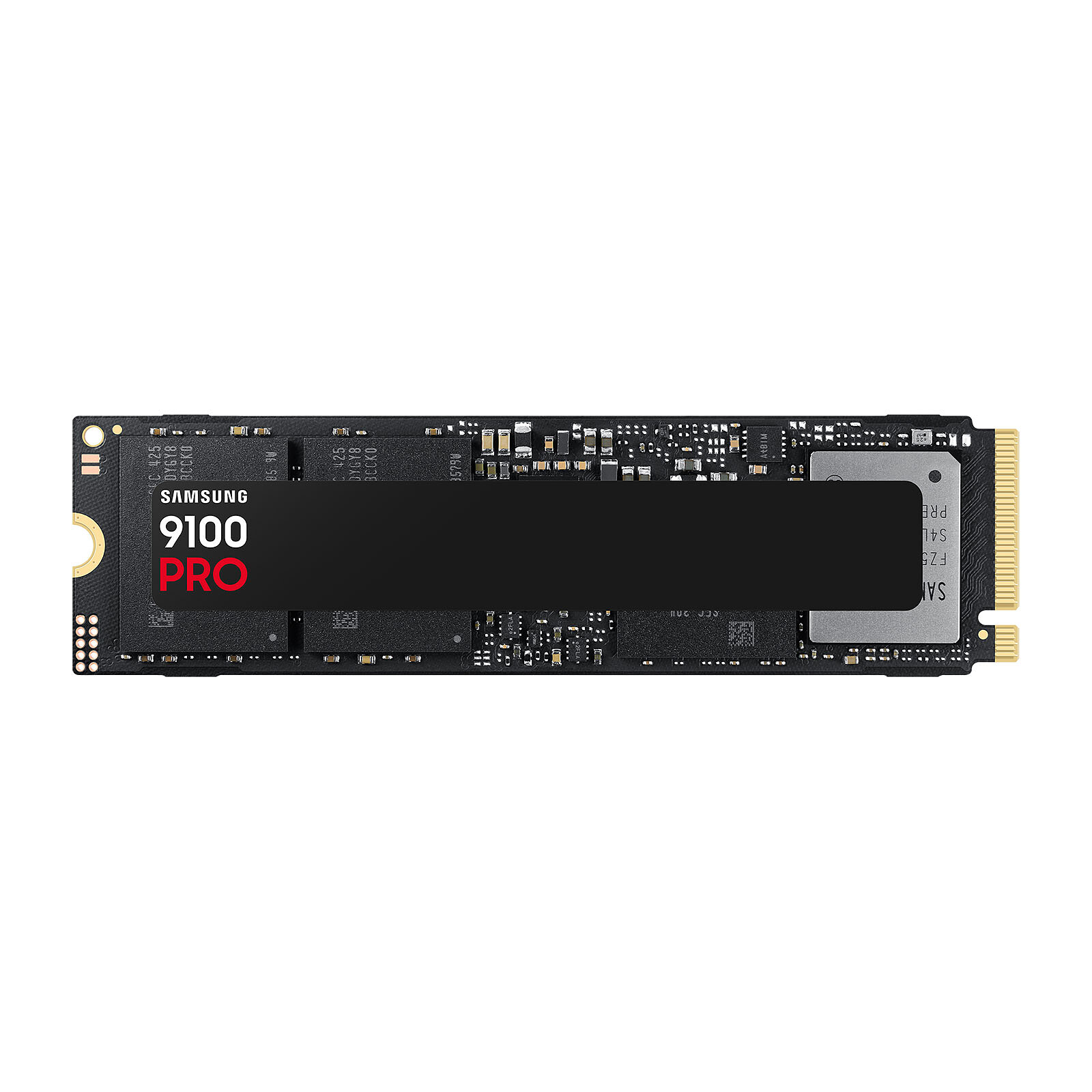 Samsung 9100 PRO  M.2 - Disque SSD Samsung - Cybertek.fr - 2