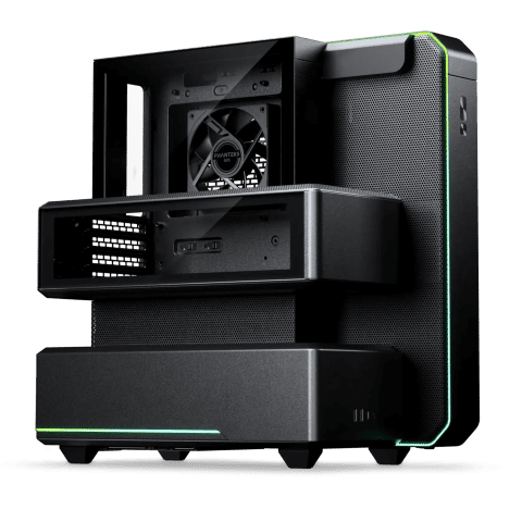 Phanteks Boîtier PC MAGASIN EN LIGNE Cybertek