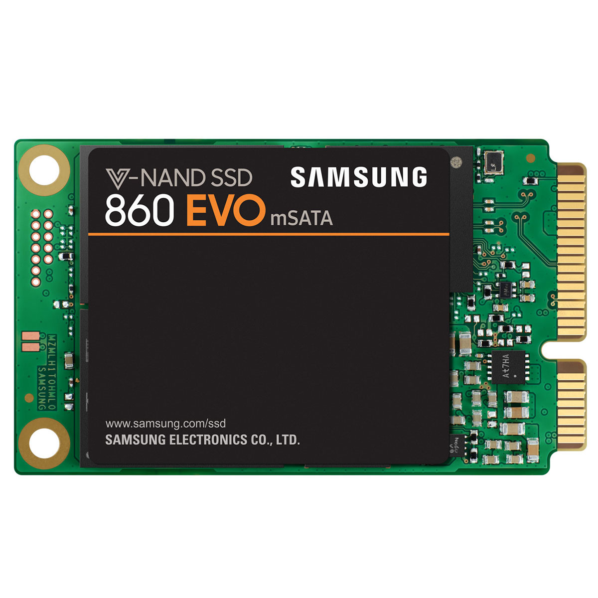 Samsung 860 EVO   - Disque SSD Samsung - Cybertek.fr - 4