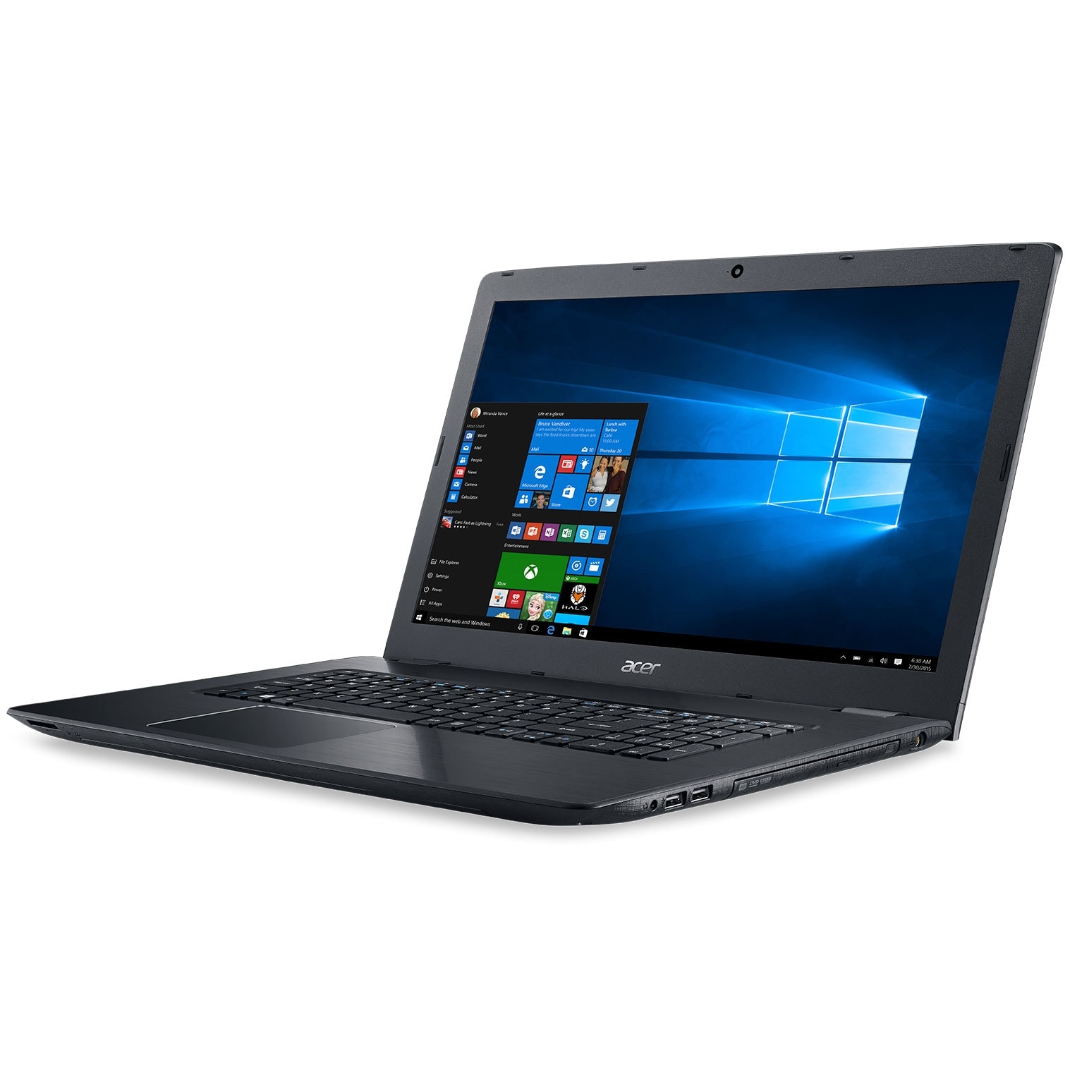  Acer  PC portable  Acer  E5 774 313X NX GECEF 001 