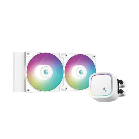 Deepcool LE520 WH - Blanc - 240 mm - Watercooling Deepcool - 1