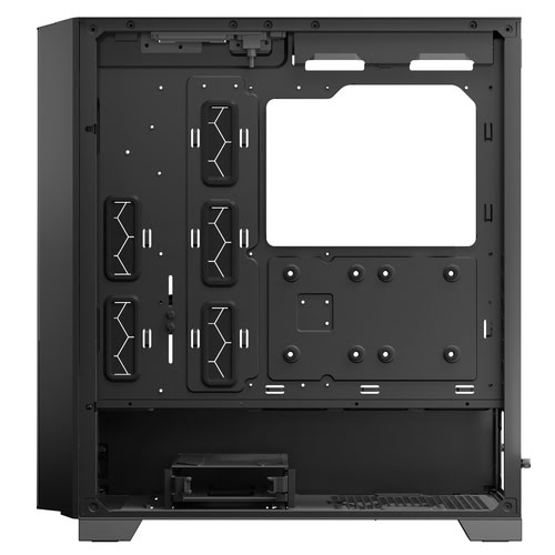 Antec P20C Noir - Boîtier PC Antec - Cybertek.fr - 1