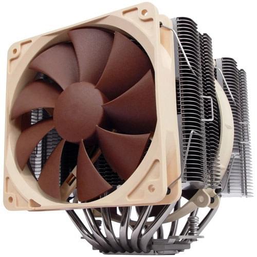 Noctua SK LGA2011 - Ventilateur CPU Noctua - Cybertek.fr - 0