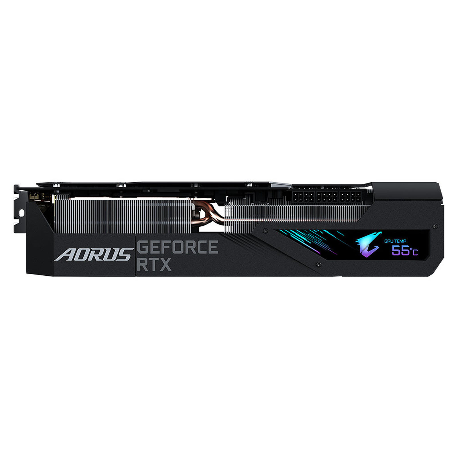 Pack R9-5950X + AORUS RTX3080 TI MASTER 12G LHR - Cybertek.fr - 2