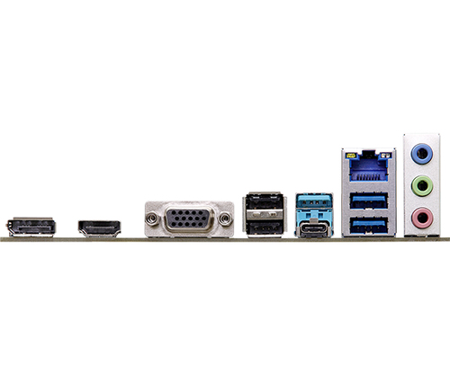 ASRock B760M-HDV/M.2 Micro-ATX  - Carte mère ASRock - Cybertek.fr - 3