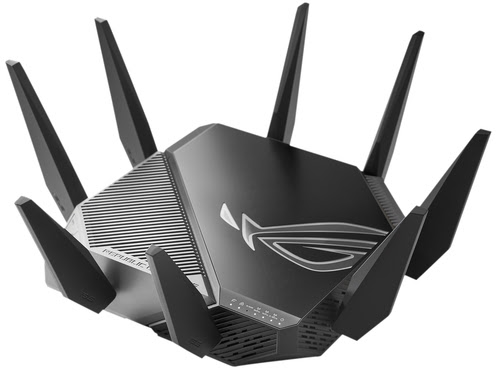 Asus ROG Rapture GT-AXE11000 - Routeur Asus - Cybertek.fr - 3