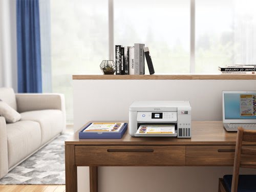 Imprimante multifonction Epson EcoTank ET-2856 - Cybertek.fr - 12