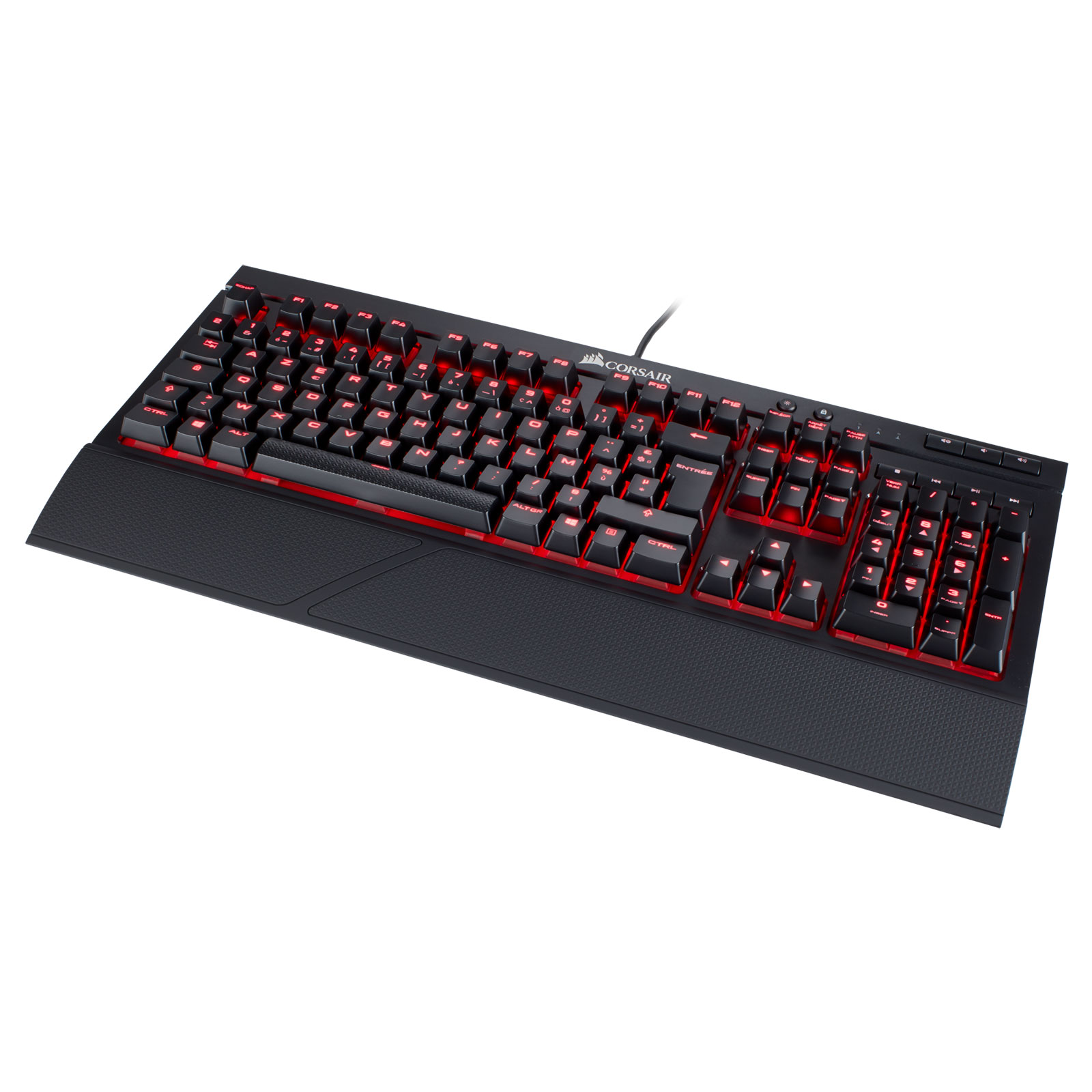 Corsair K68 Mechanical Keyboard CH-9102020-FR - Clavier PC - 1