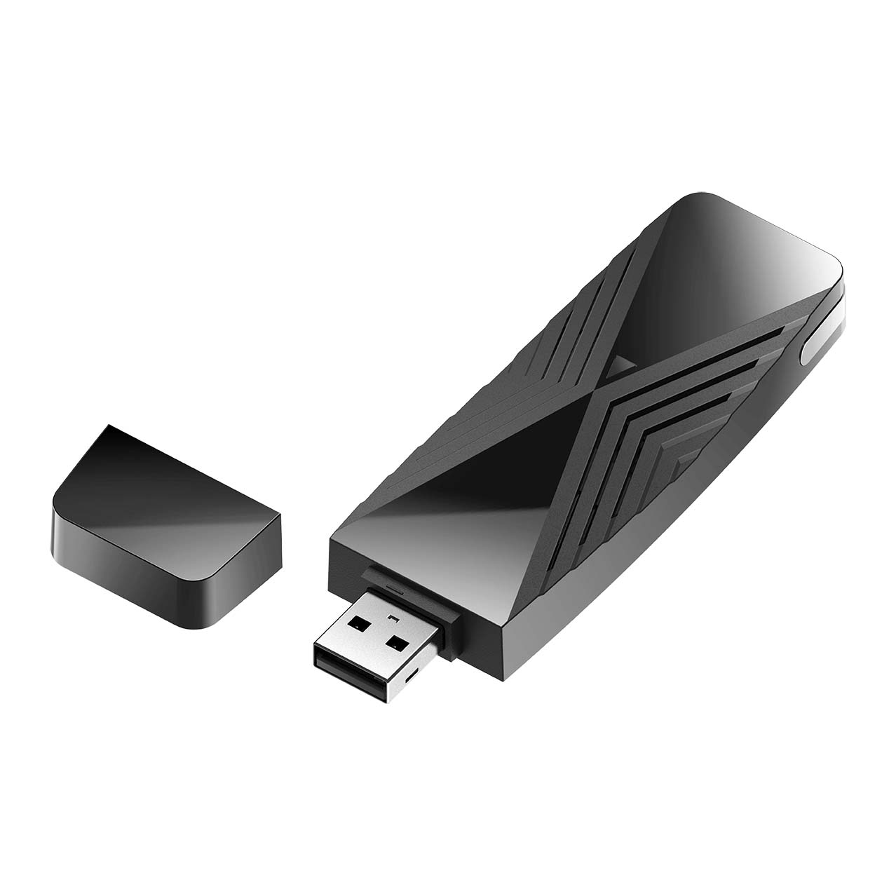 D-Link Clé USB WiFi AX1800 - DWA-X1850 - Carte réseau D-Link