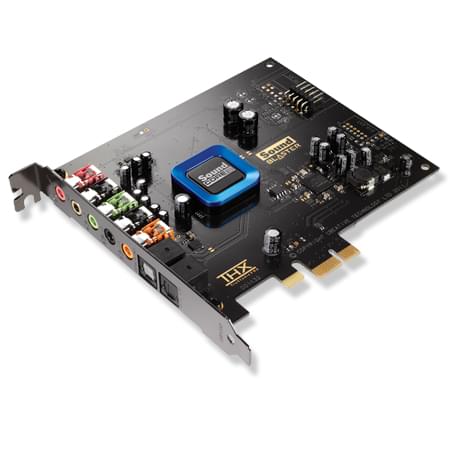 Creative Sound Blaster Recon3D PCI-E OEM - Carte son Creative - 0