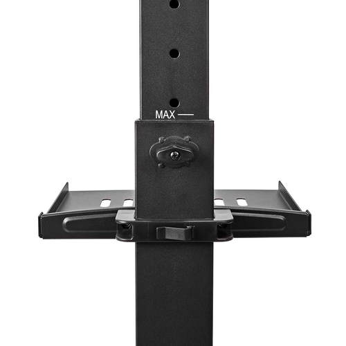 Support TV sur Pied/Roulettes - 32-55 "  - Accessoire écran Nedis - 4